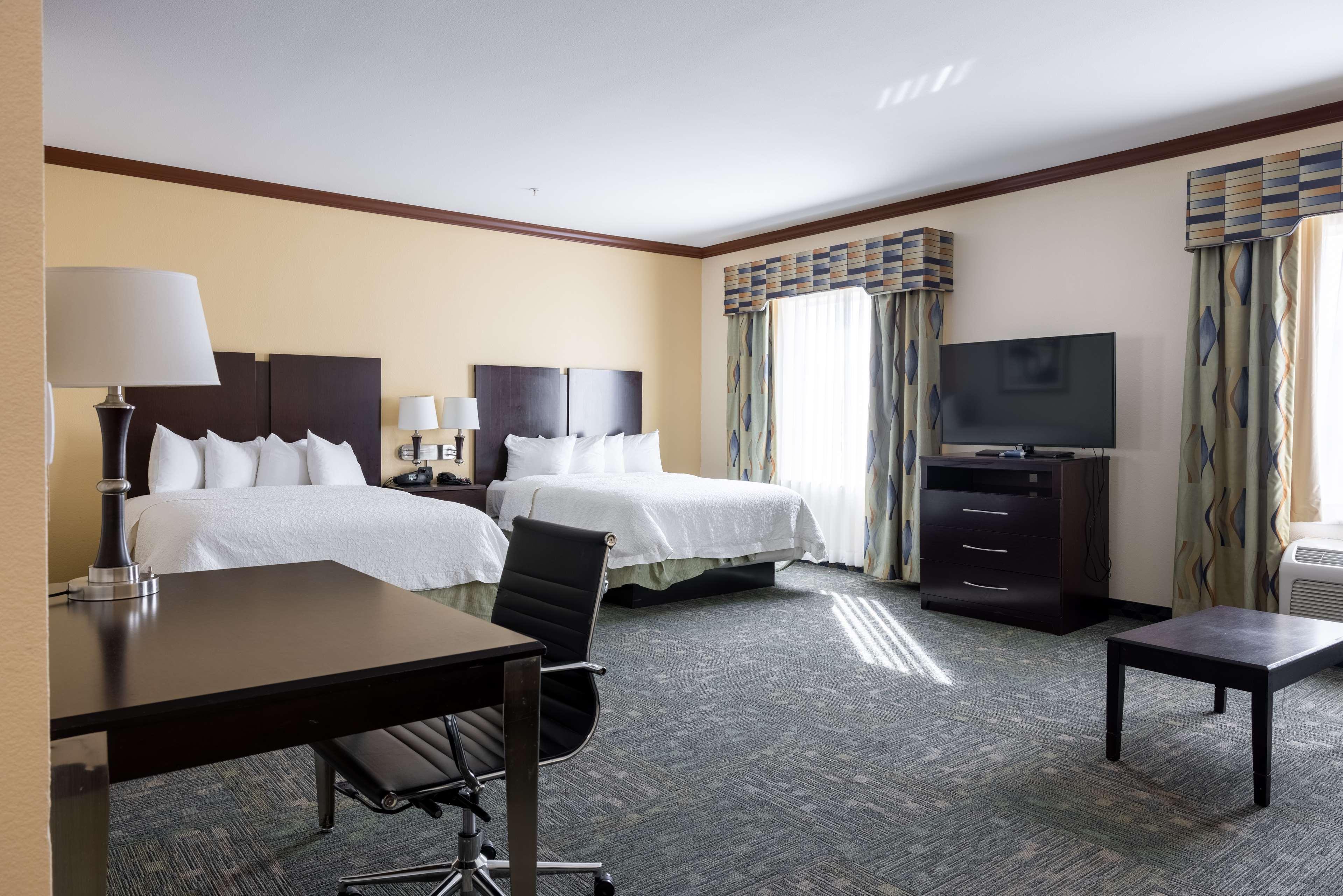 Hampton Inn Alice Buitenkant foto