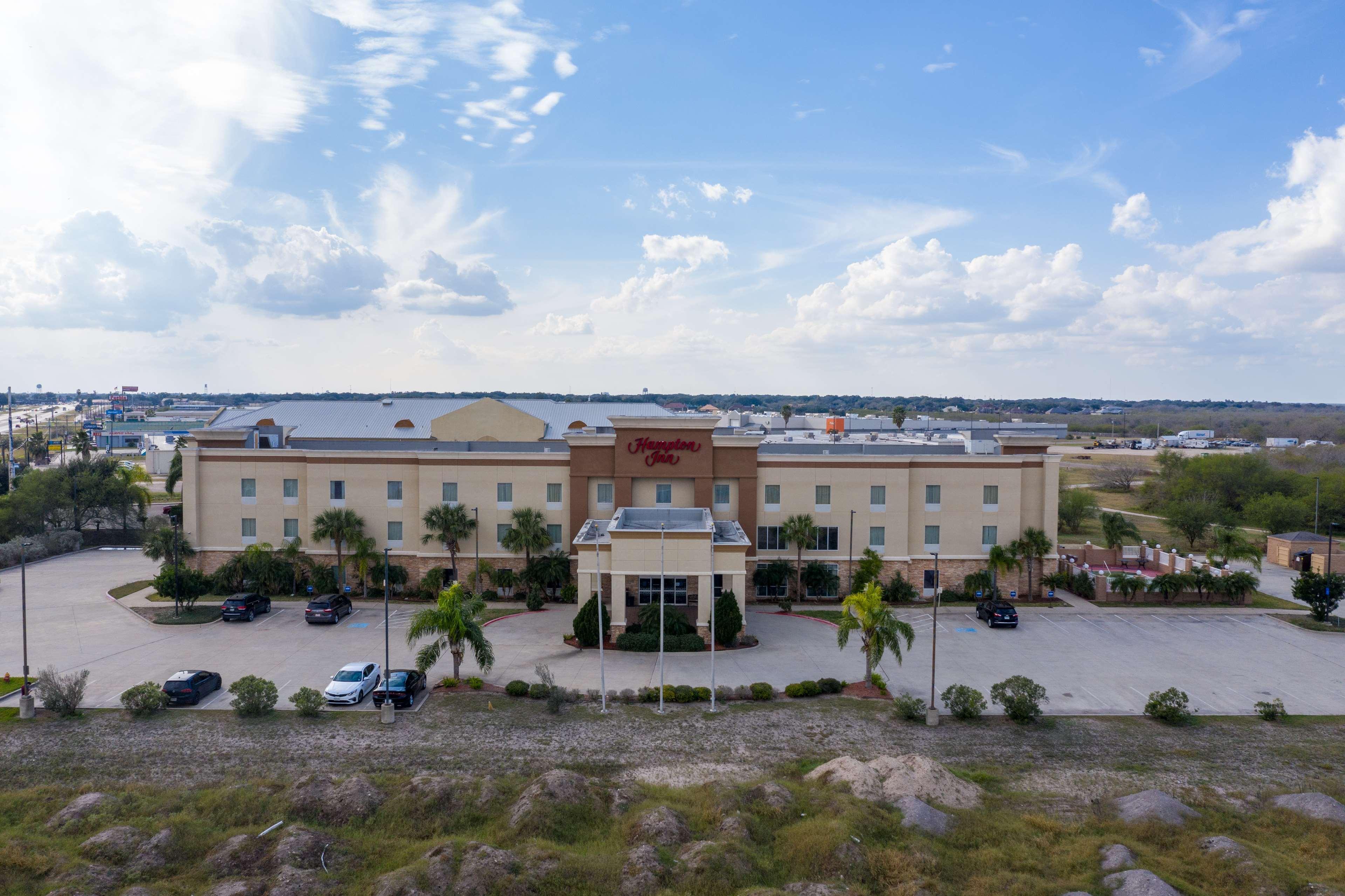 Hampton Inn Alice Buitenkant foto