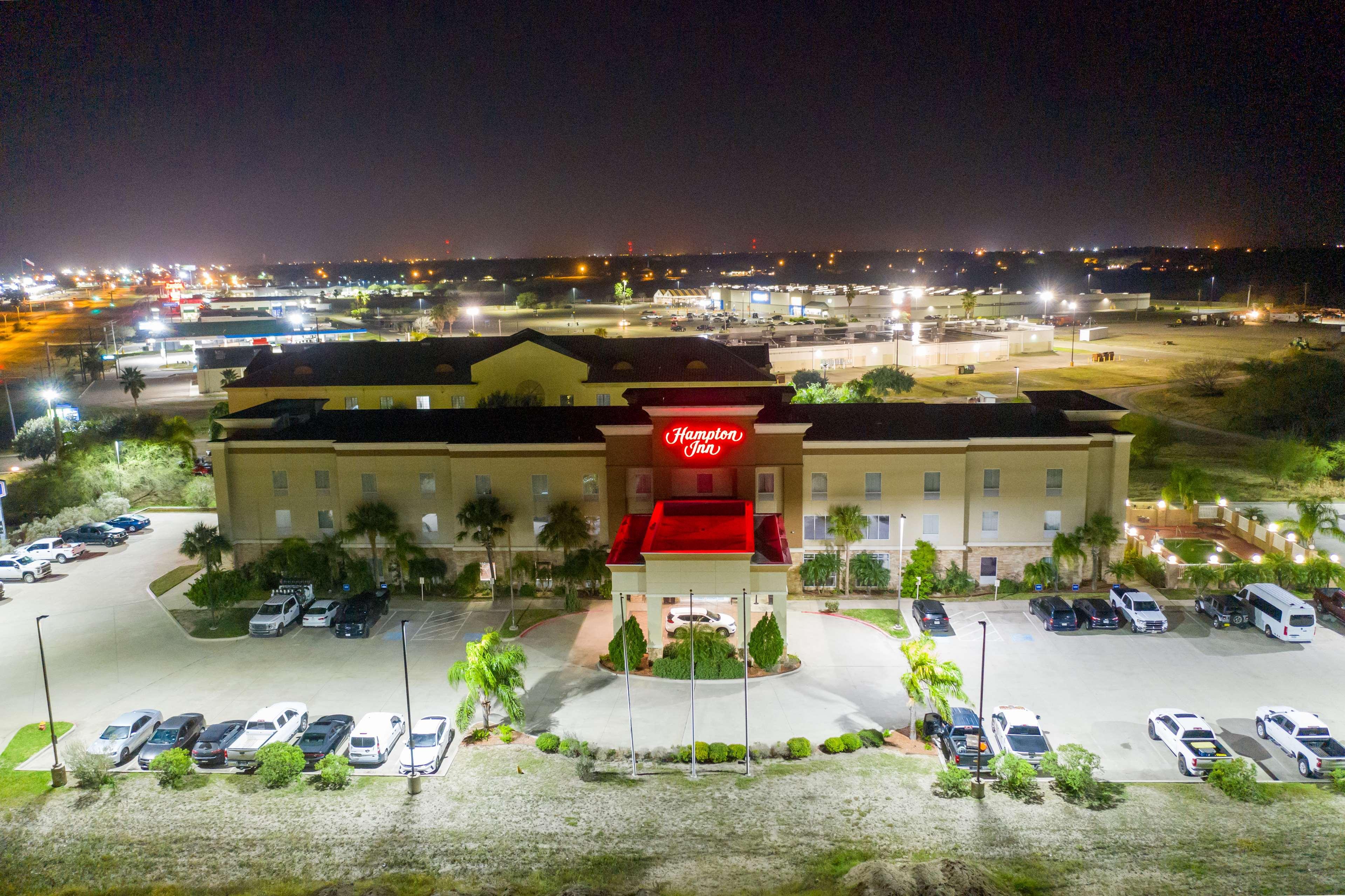 Hampton Inn Alice Buitenkant foto
