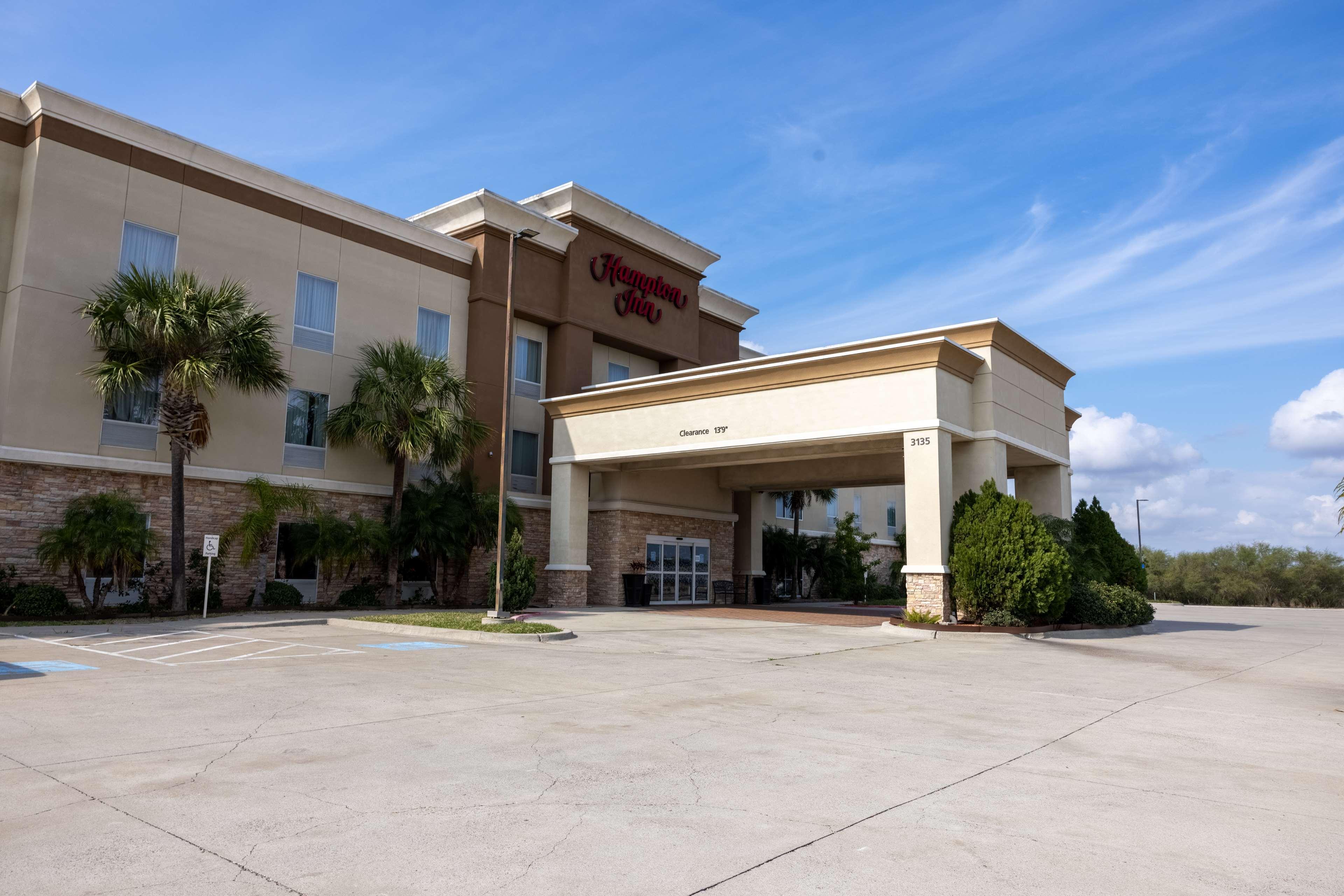Hampton Inn Alice Buitenkant foto