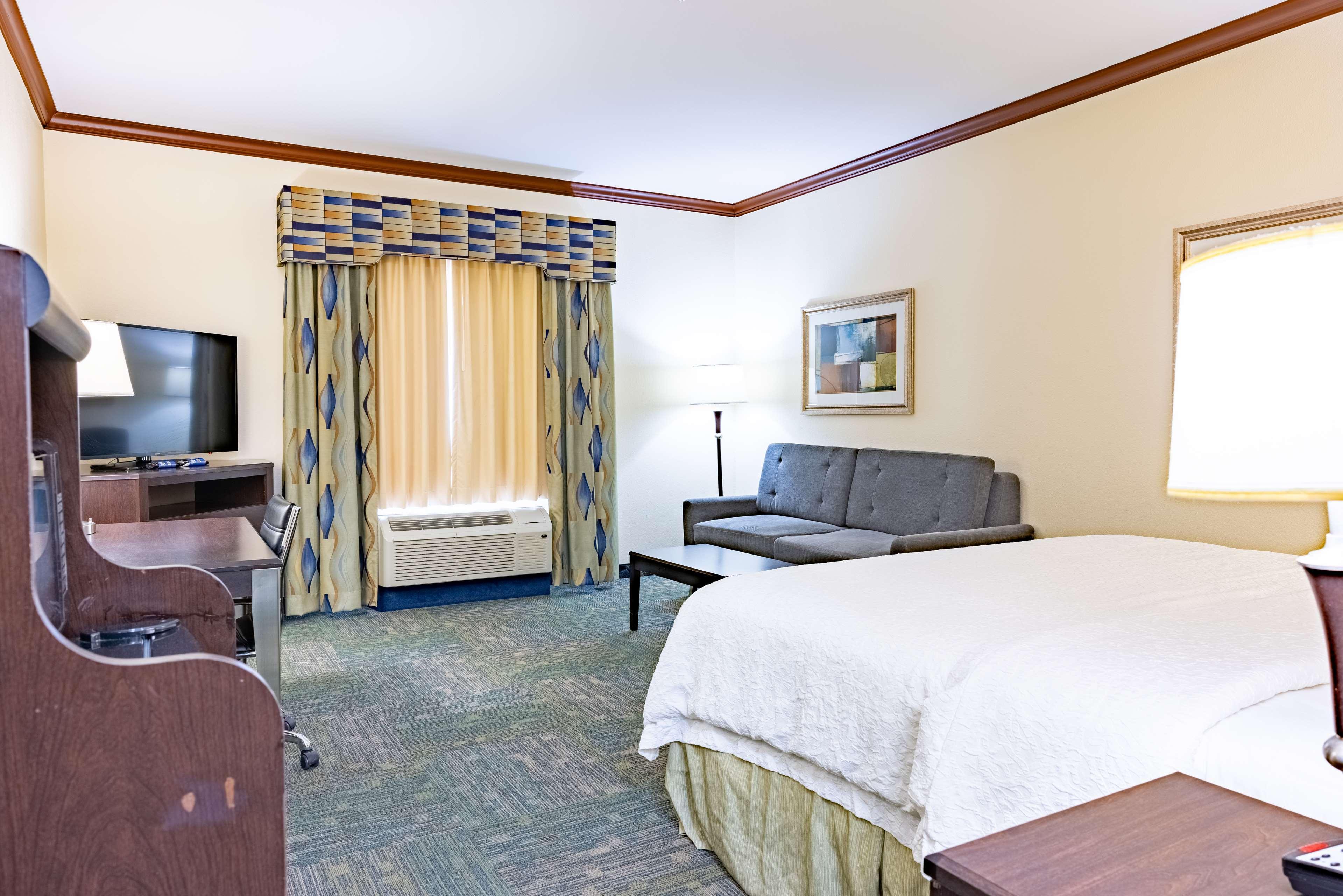 Hampton Inn Alice Buitenkant foto