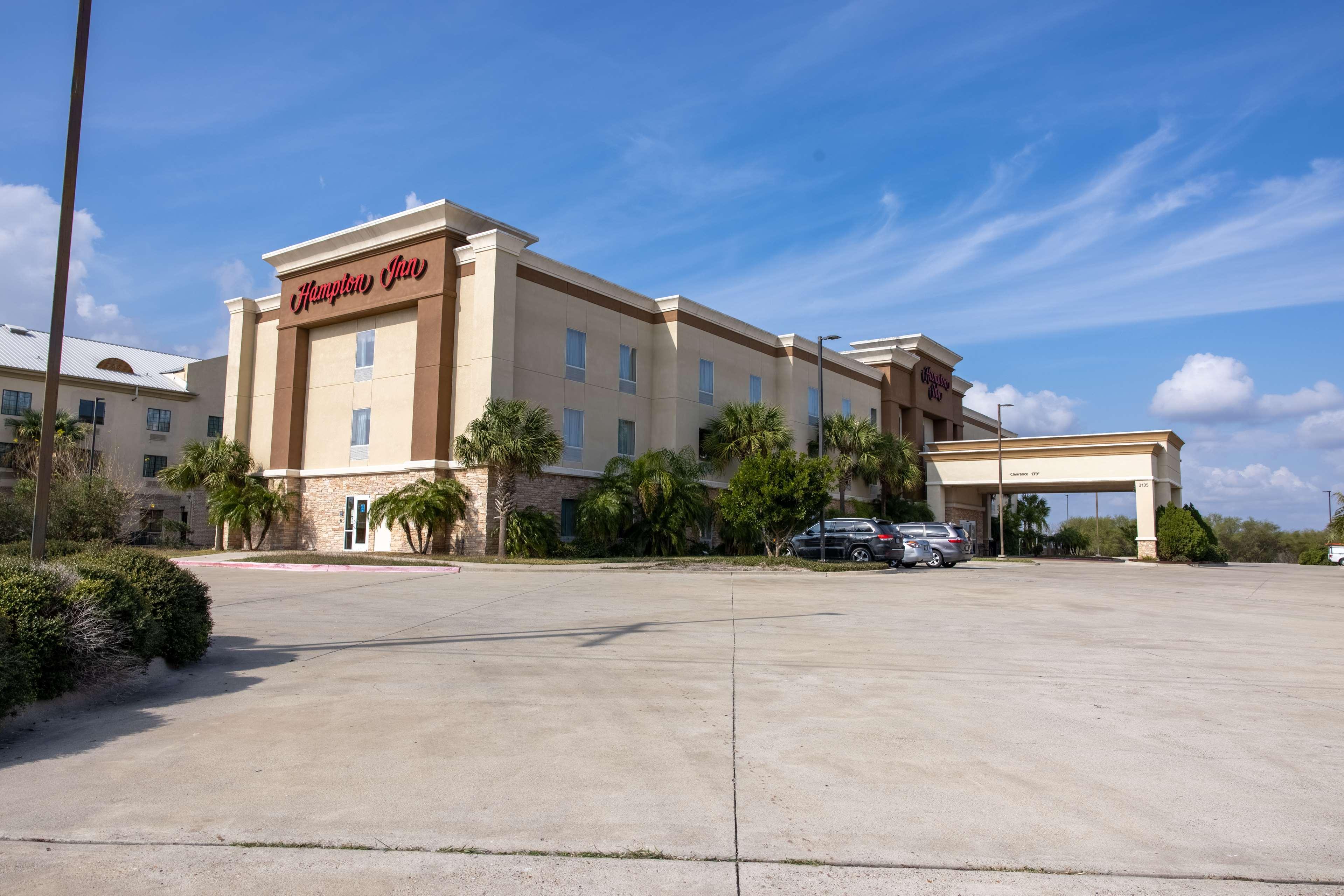 Hampton Inn Alice Buitenkant foto