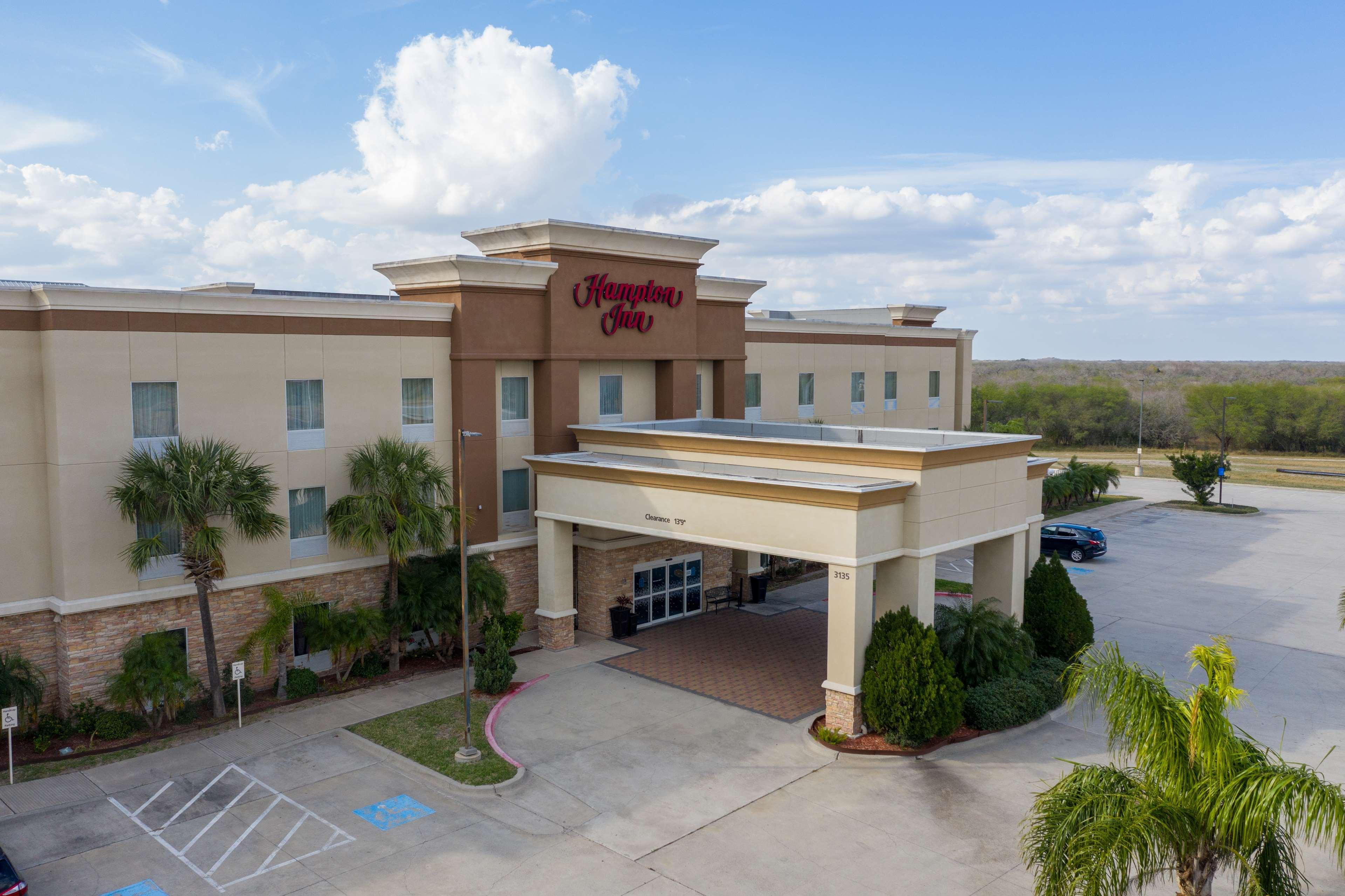 Hampton Inn Alice Buitenkant foto