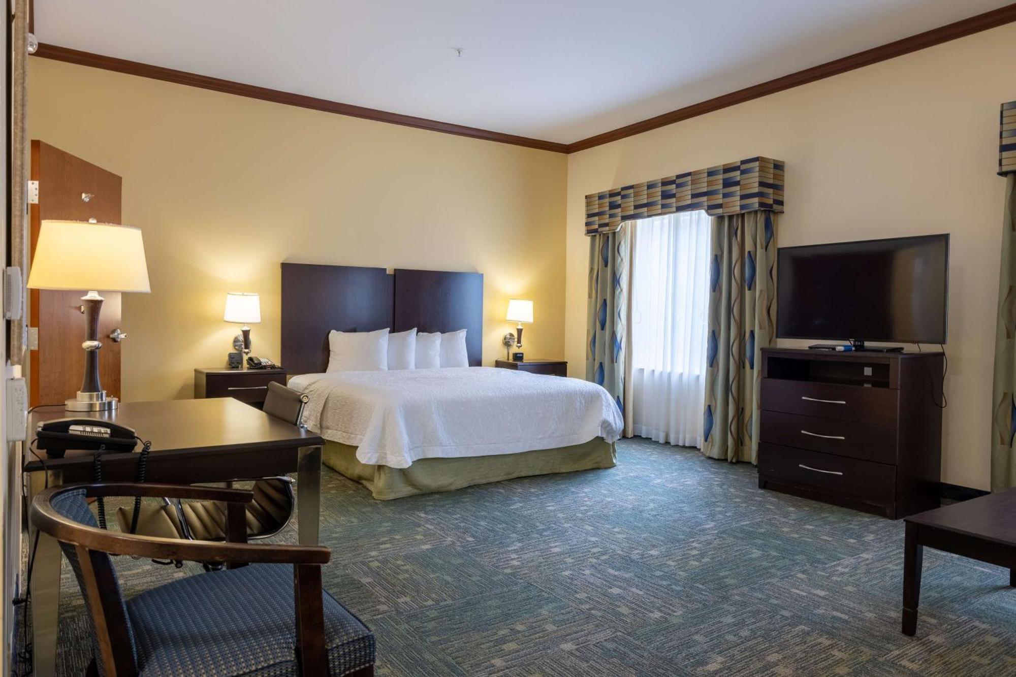Hampton Inn Alice Buitenkant foto