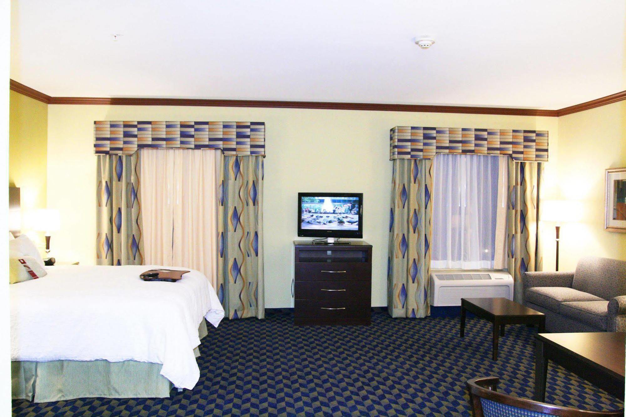 Hampton Inn Alice Kamer foto